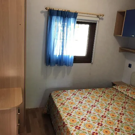 Camping Oasi Smeralda Campingplads *