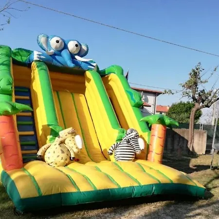 Campingplads Camping Oasi Smeralda Marzocca di Senigallia