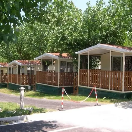 Campingplads Camping Oasi Smeralda Marzocca di Senigallia