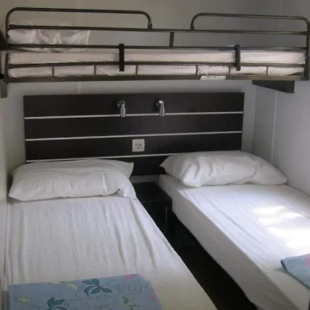 Camping Oasi Smeralda Campingplads *