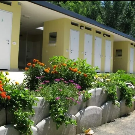 Campingplads Camping Oasi Smeralda