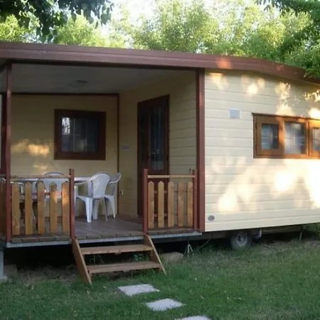 Camping Oasi Smeralda Campingplads *