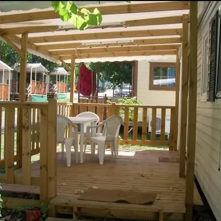 Campingplads Camping Oasi Smeralda Marzocca di Senigallia