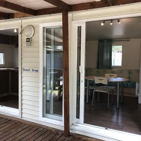 Camping Oasi Smeralda Campingplads *