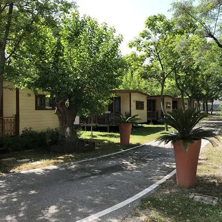 Camping Oasi Smeralda Marzocca di Senigallia