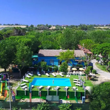 Campingplads Camping Oasi Smeralda Marzocca di Senigallia