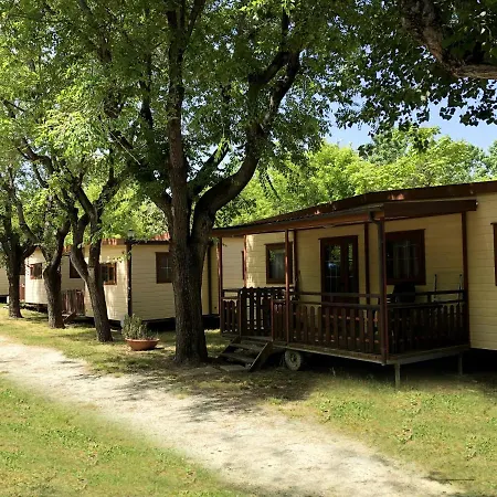 Campingplads Camping Oasi Smeralda Marzocca di Senigallia