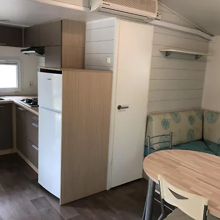 Camping Oasi Smeralda Campingplads *
