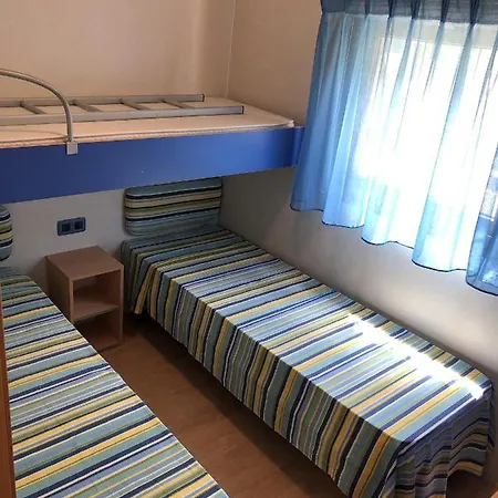 Camping Oasi Smeralda Campingplads Marzocca di Senigallia